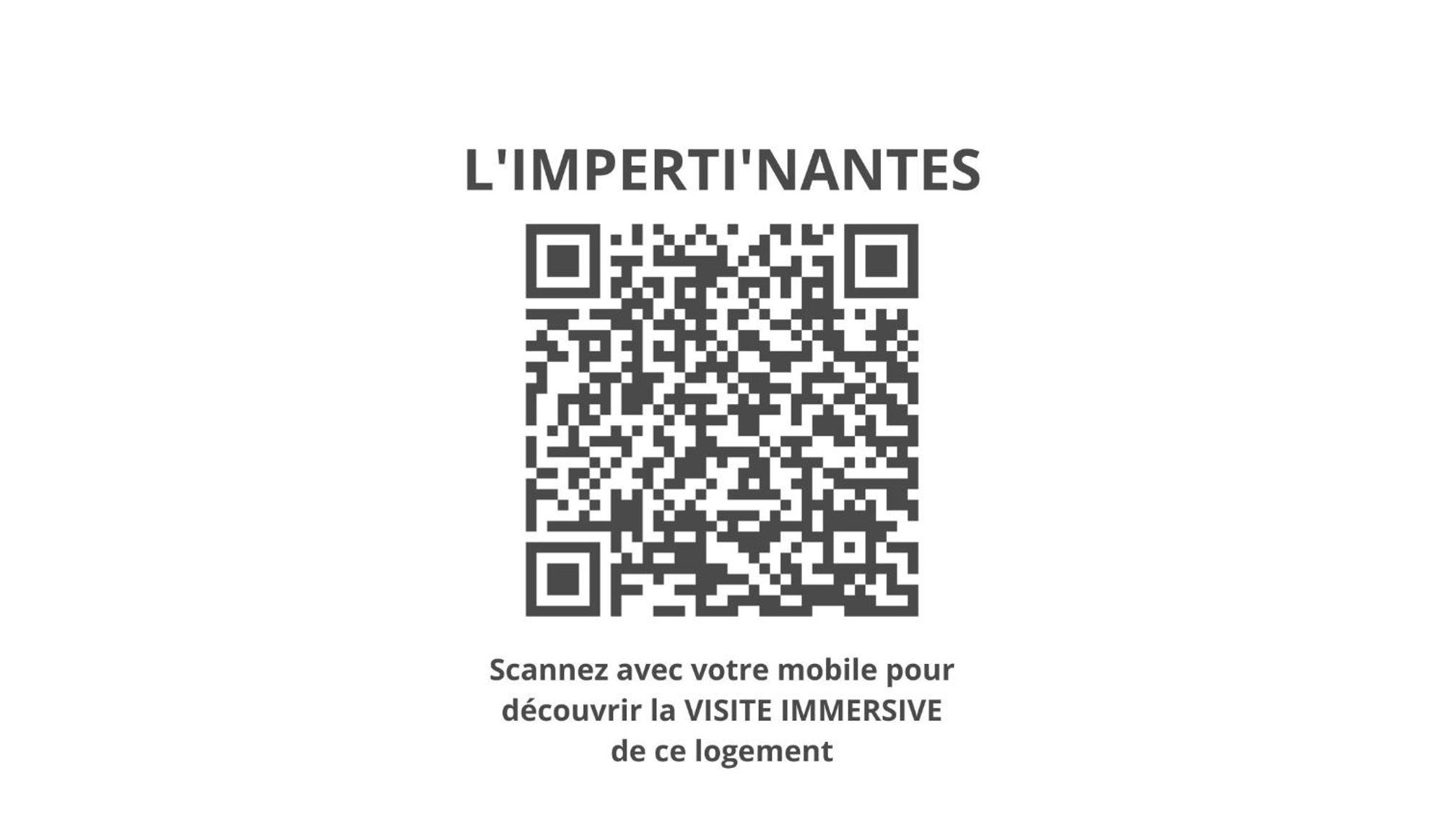 Апартаменти L'Imperti'Nantes- T3Bis De Standing Екстер'єр фото